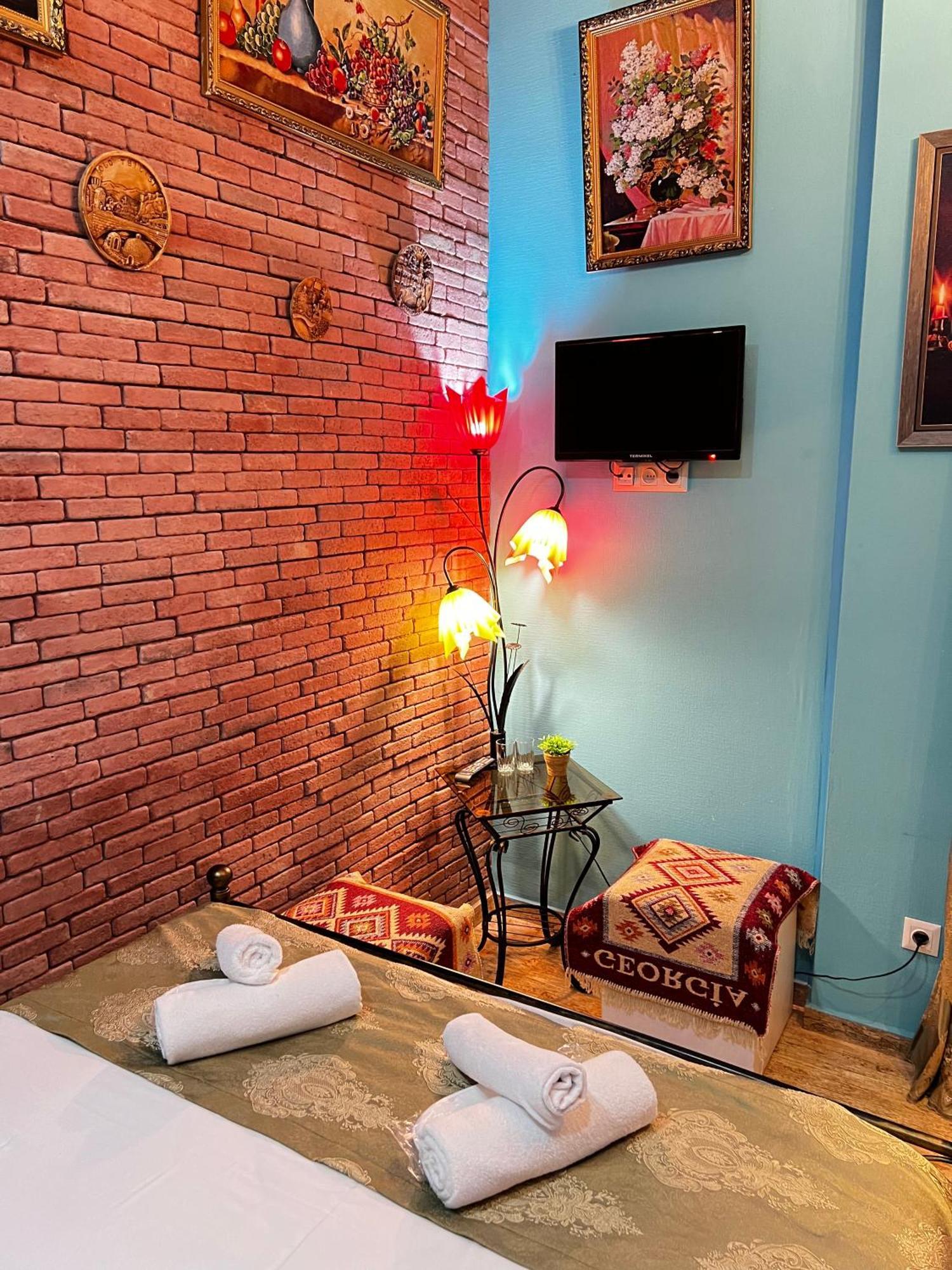 Marani Boutique Hotel Tiflis Dış mekan fotoğraf