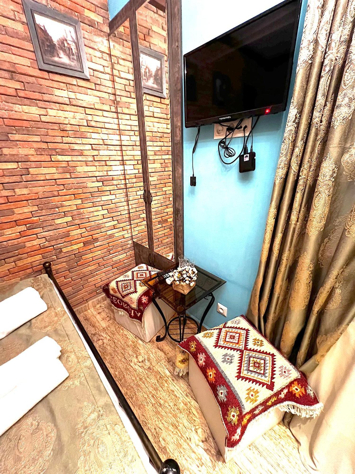 Marani Boutique Hotel Tiflis Dış mekan fotoğraf
