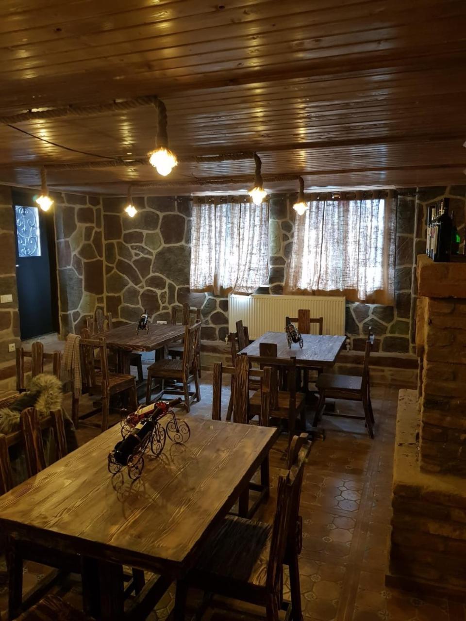Marani Boutique Hotel Tiflis Dış mekan fotoğraf