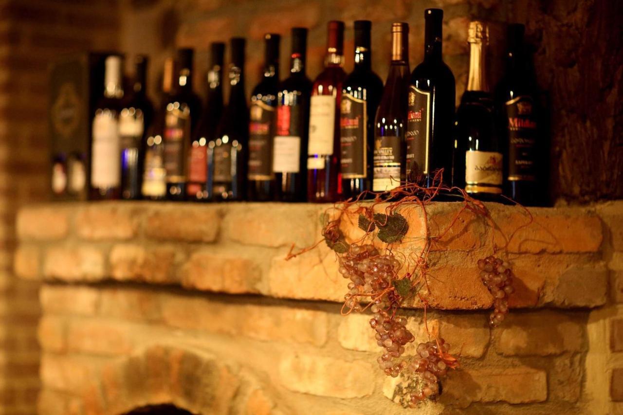 Marani Boutique Hotel Tiflis Dış mekan fotoğraf