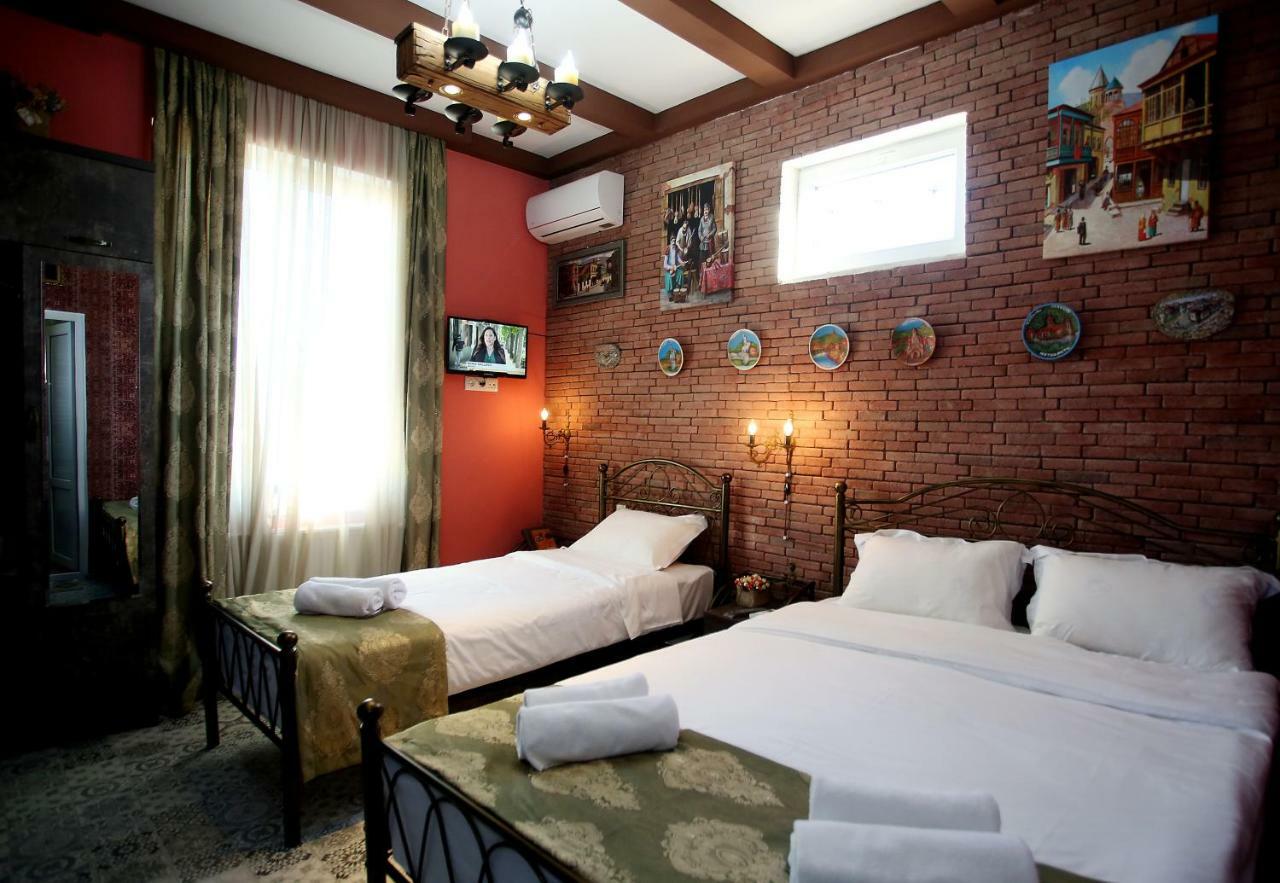 Marani Boutique Hotel Tiflis Dış mekan fotoğraf