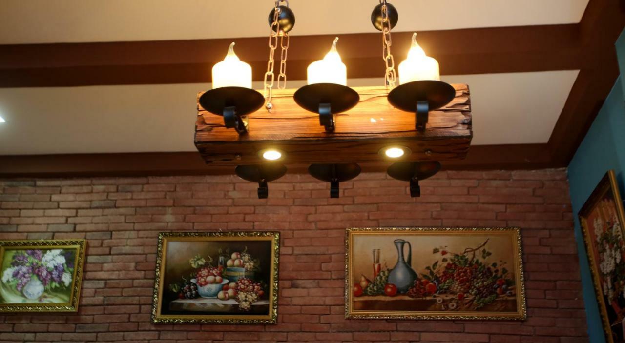 Marani Boutique Hotel Tiflis Dış mekan fotoğraf