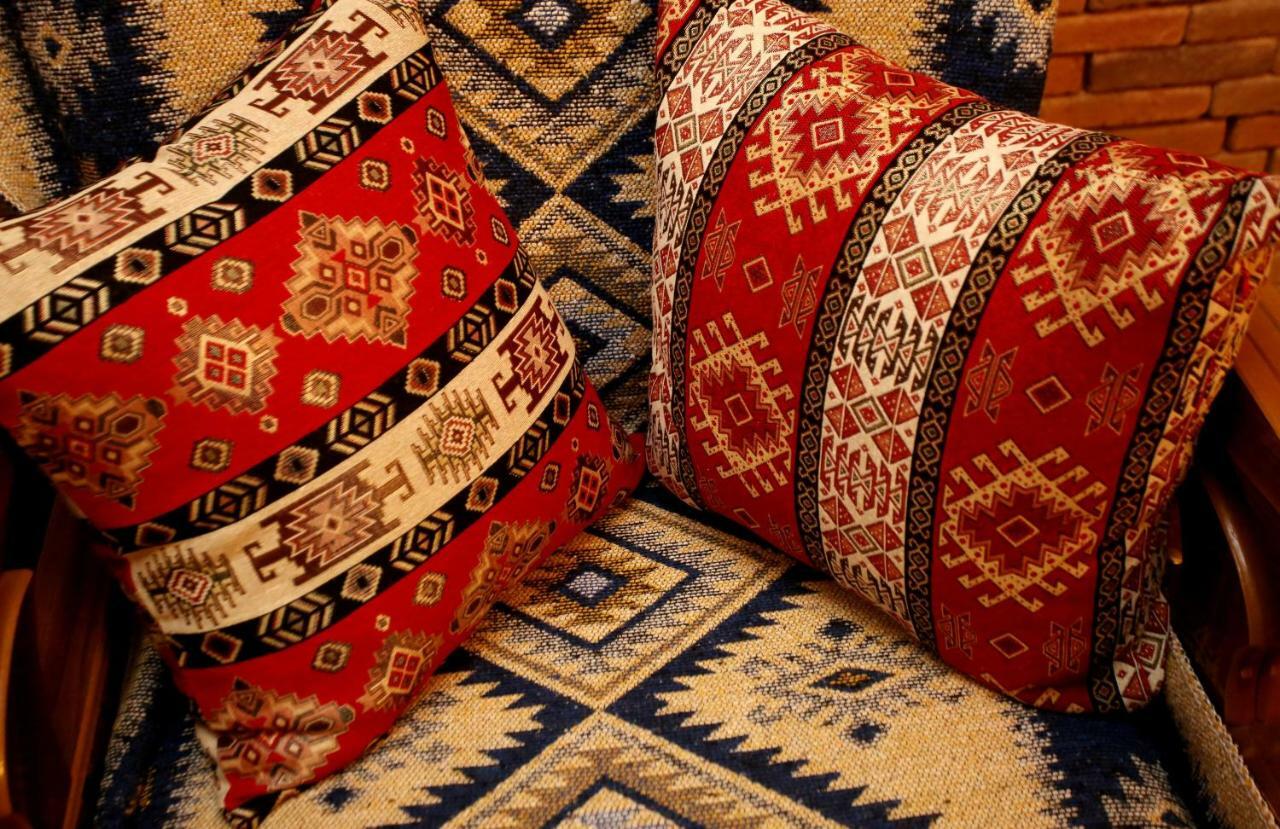 Marani Boutique Hotel Tiflis Dış mekan fotoğraf