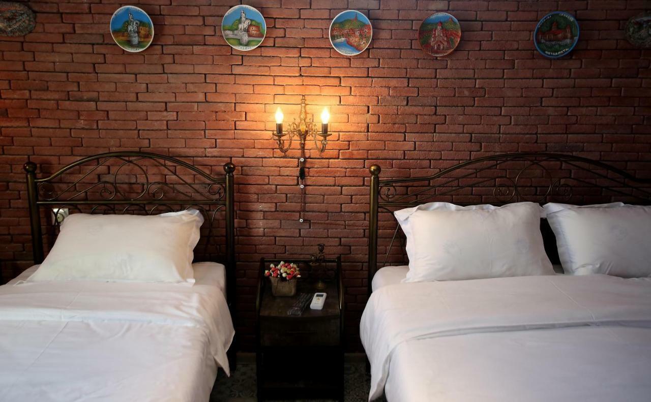 Marani Boutique Hotel Tiflis Dış mekan fotoğraf