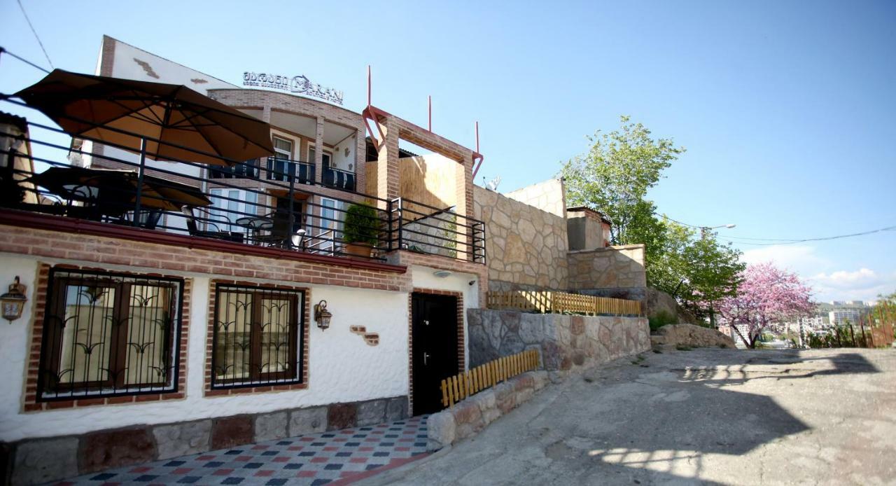 Marani Boutique Hotel Tiflis Dış mekan fotoğraf