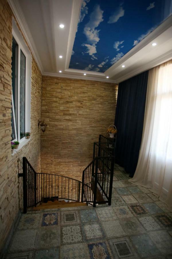 Marani Boutique Hotel Tiflis Dış mekan fotoğraf