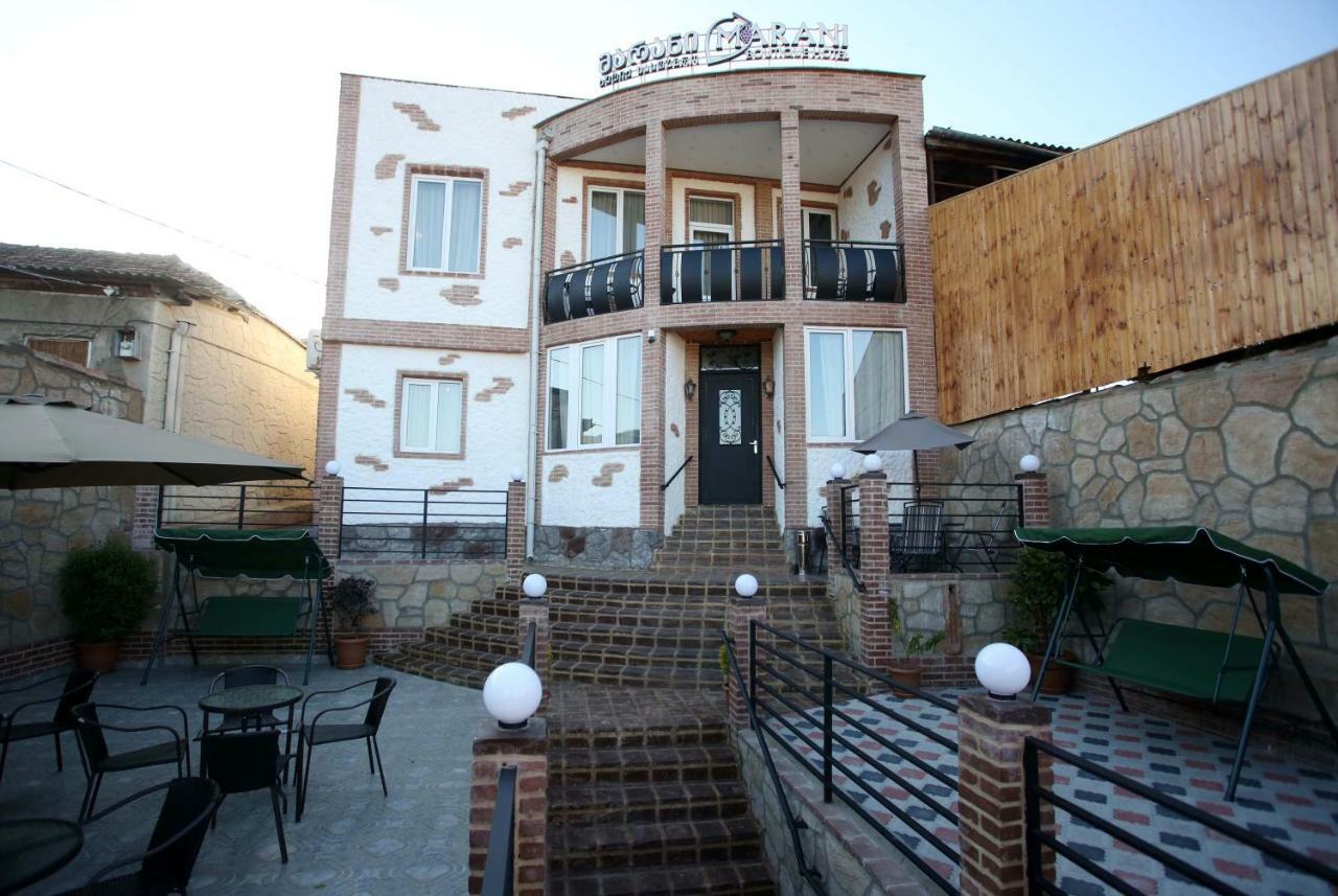 Marani Boutique Hotel Tiflis Dış mekan fotoğraf