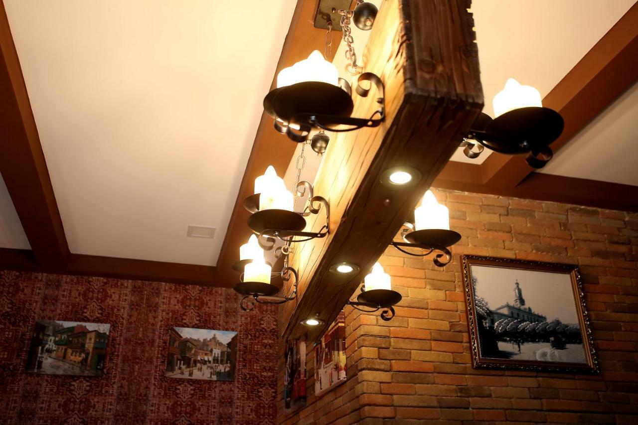 Marani Boutique Hotel Tiflis Dış mekan fotoğraf