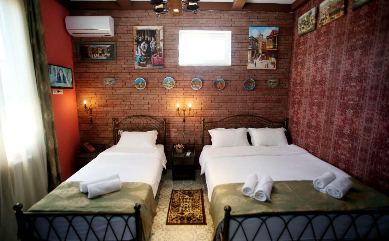Marani Boutique Hotel Tiflis Dış mekan fotoğraf