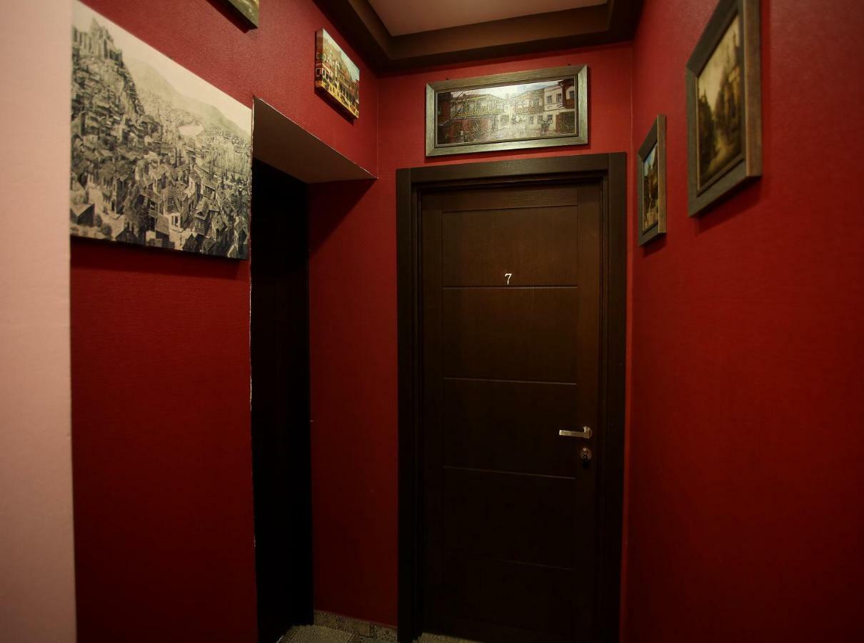 Marani Boutique Hotel Tiflis Dış mekan fotoğraf