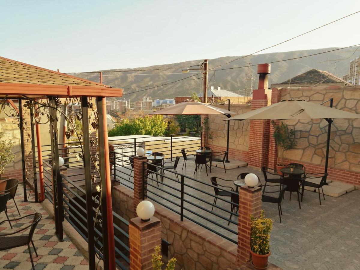 Marani Boutique Hotel Tiflis Dış mekan fotoğraf